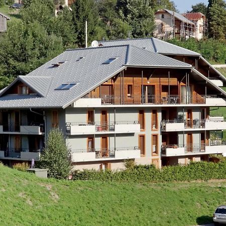 Apartment Le Clos De La Fontaine-1 By Interhome Saint-Gervais-les-Bains Exterior foto