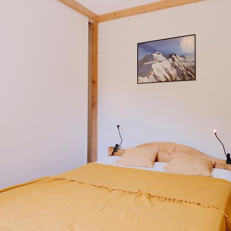 Apartment Le Clos De La Fontaine-1 By Interhome Saint-Gervais-les-Bains Exterior foto