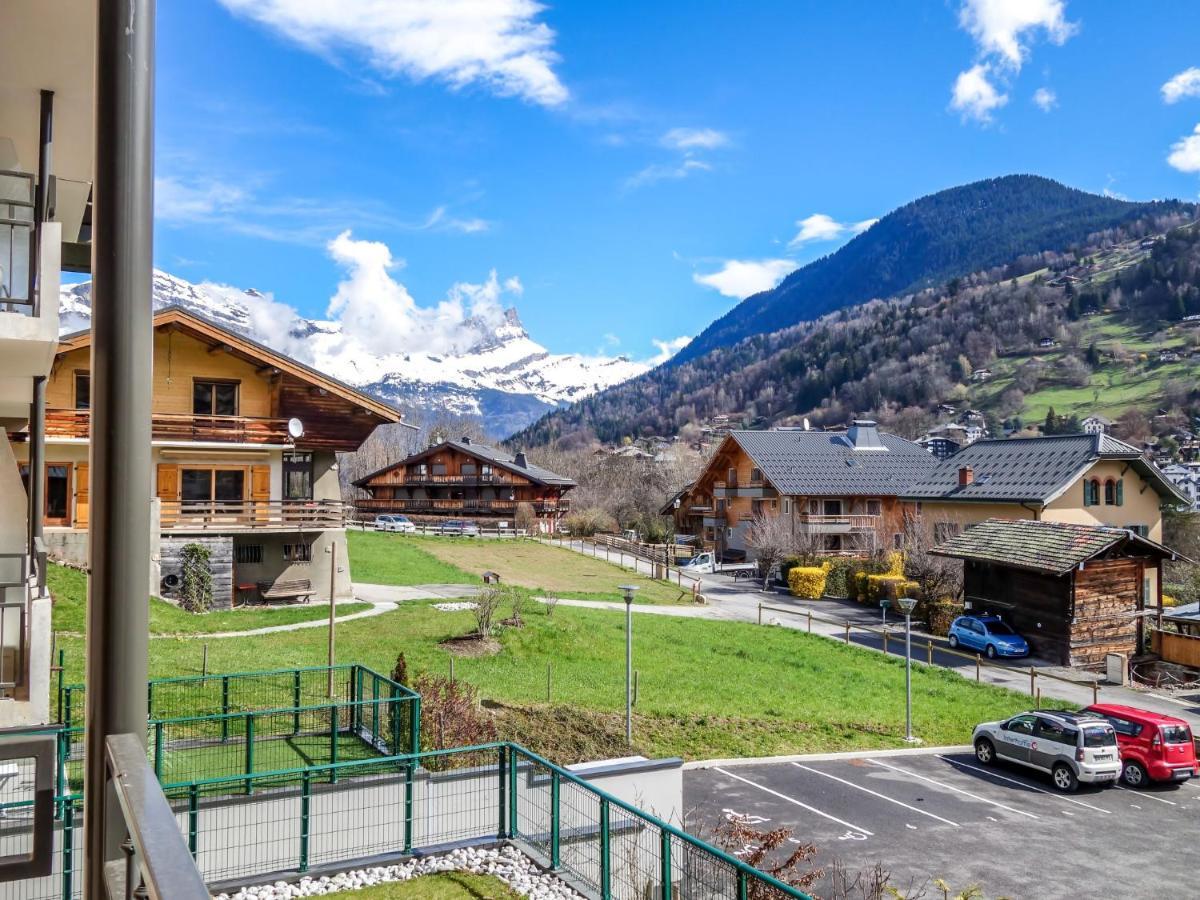 Apartment Le Clos De La Fontaine-1 By Interhome Saint-Gervais-les-Bains Exterior foto