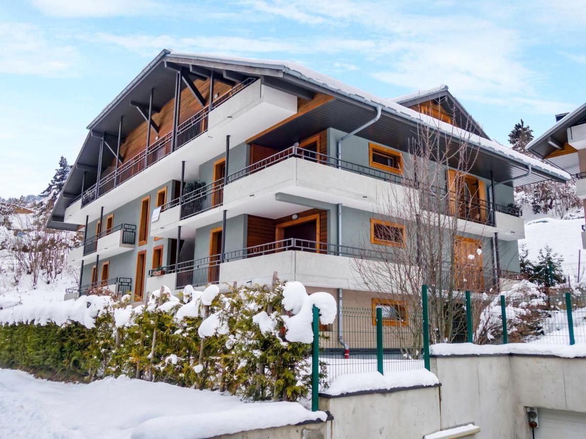 Apartment Le Clos De La Fontaine-1 By Interhome Saint-Gervais-les-Bains Exterior foto