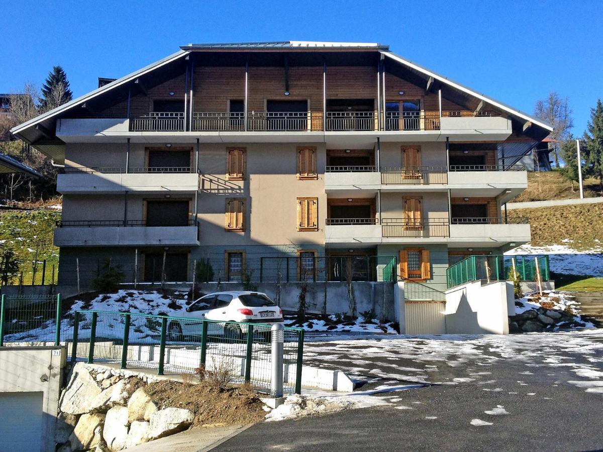 Apartment Le Clos De La Fontaine-1 By Interhome Saint-Gervais-les-Bains Exterior foto