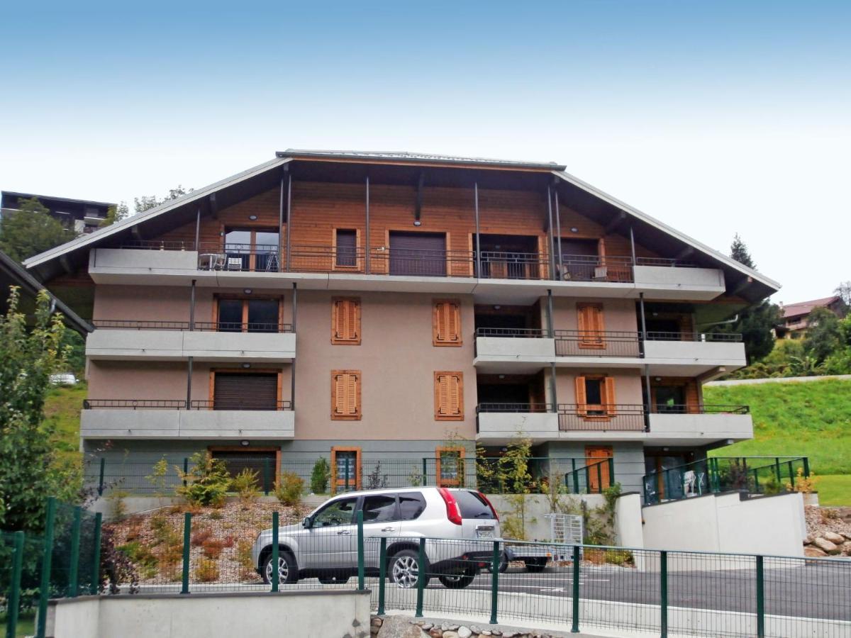 Apartment Le Clos De La Fontaine-1 By Interhome Saint-Gervais-les-Bains Exterior foto