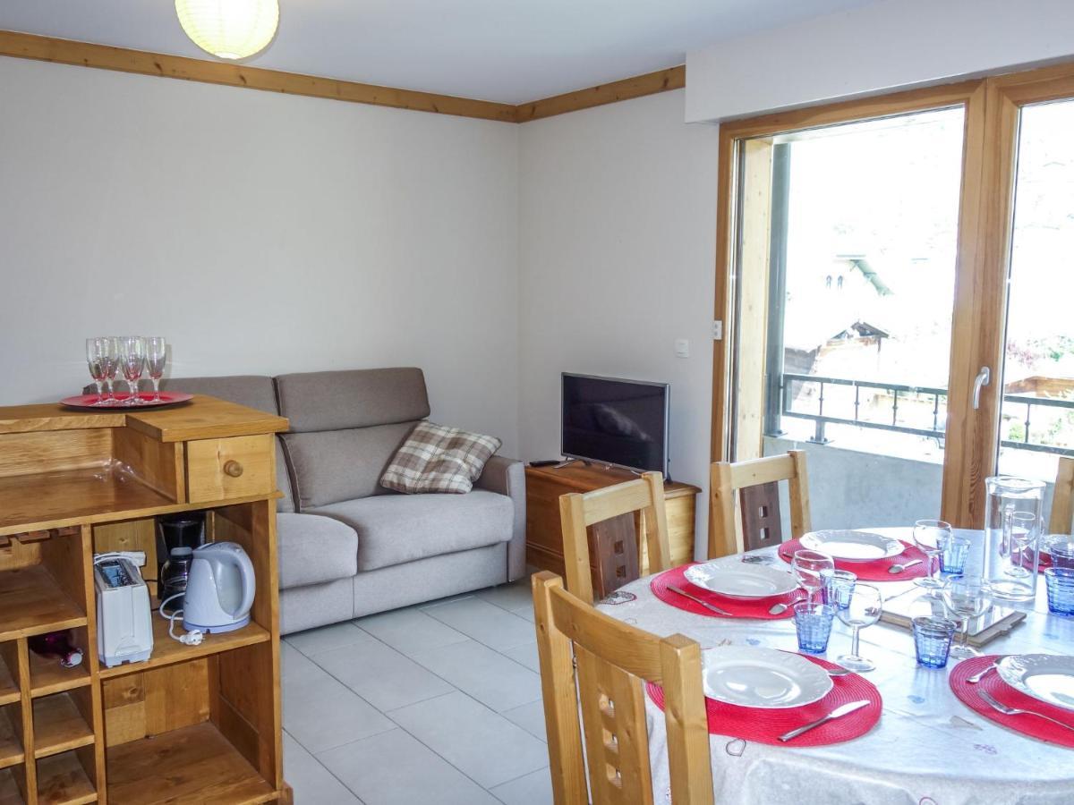 Apartment Le Clos De La Fontaine-1 By Interhome Saint-Gervais-les-Bains Exterior foto