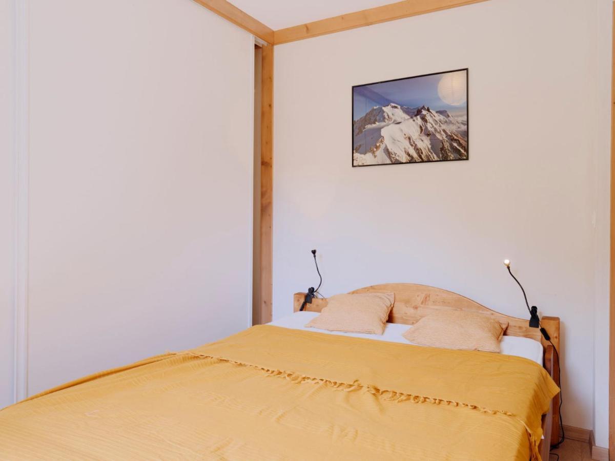 Apartment Le Clos De La Fontaine-1 By Interhome Saint-Gervais-les-Bains Exterior foto